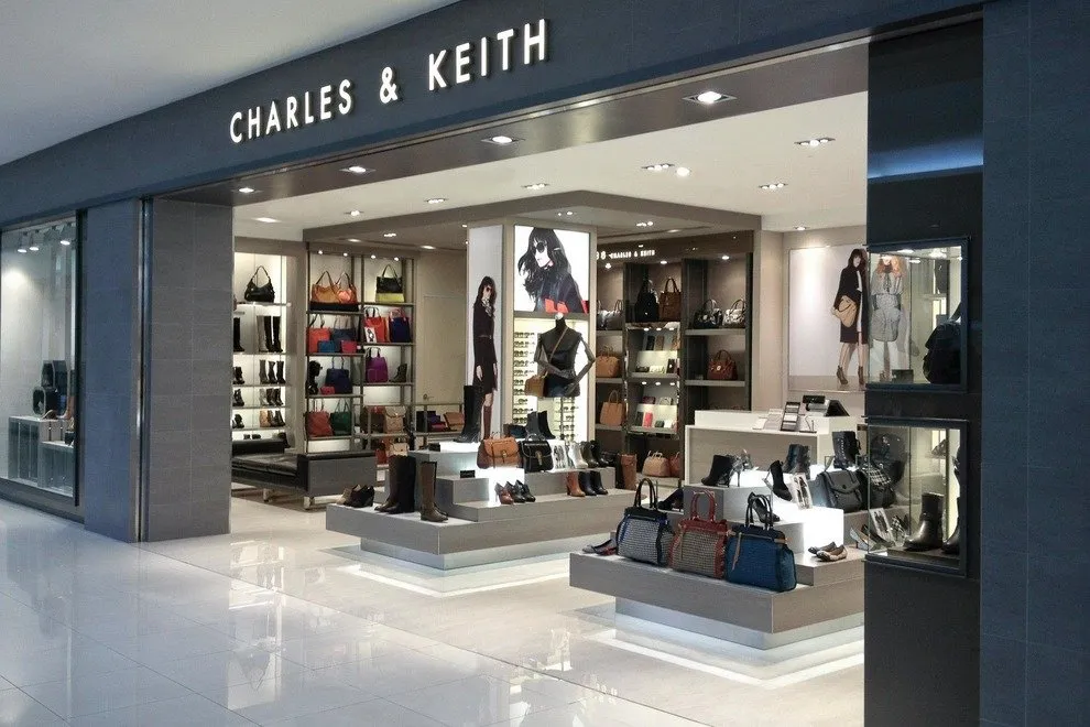 CHARLES & KEITH Unveils New Concept Store in Gurgaon
